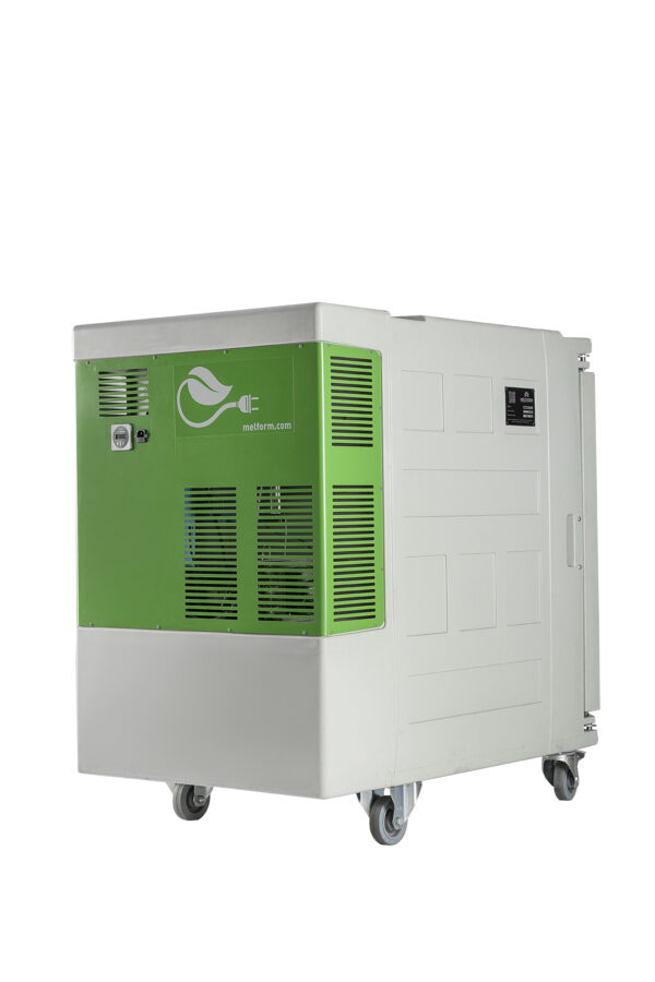 Contenitore refrigerato ad alimentazione autonoma – KOALA GREEN 495