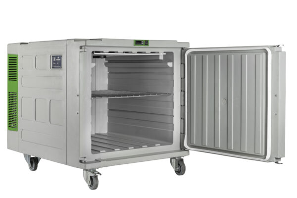 Self powered refrigerated container - KOALA GREEN 600