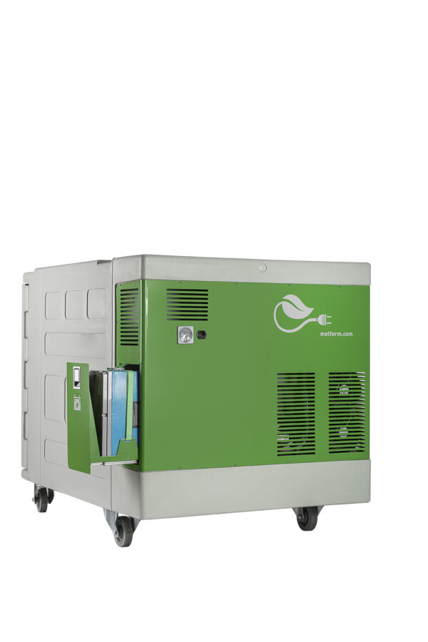 Self powered refrigerated container - KOALA GREEN 600