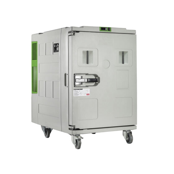 Contenitore refrigerato ad alimentazione autonoma – KOALA GREEN 495