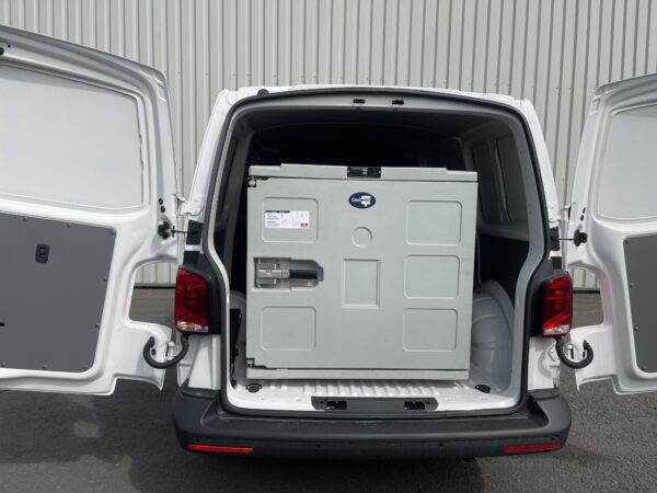 Self powered refrigerated container - KOALA GREEN 600
