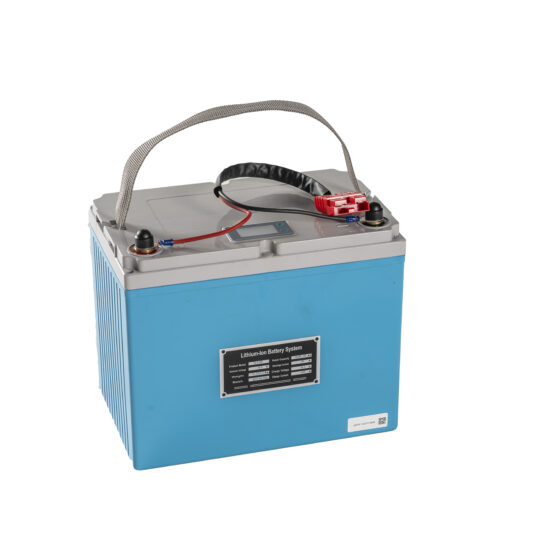 Auxiliary battery