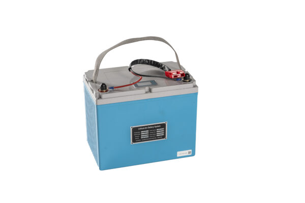 Batteria ausiliaria