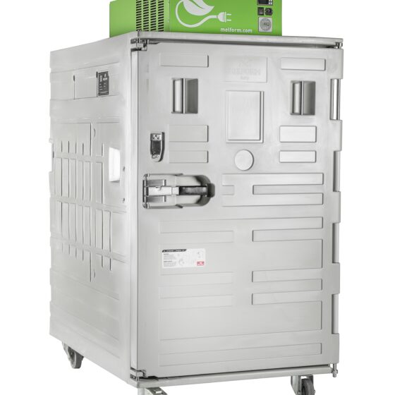 Conteneur réfrigéré autonome - KOALA GREEN 1300