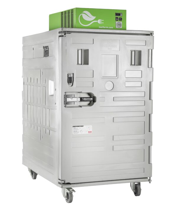 Self powered refrigerated container - KOALA GREEN 1300