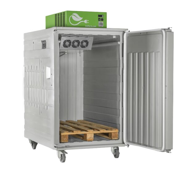 Self powered refrigerated container - KOALA GREEN 1300
