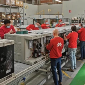 Contenitori refrigerati