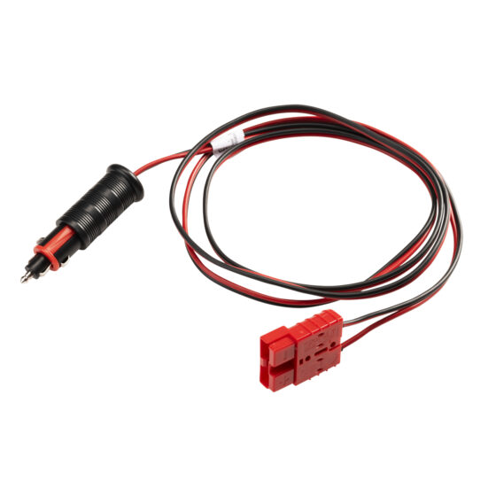 12Vdc ELECTRICAL CABLE - anderson - cigarette lighter