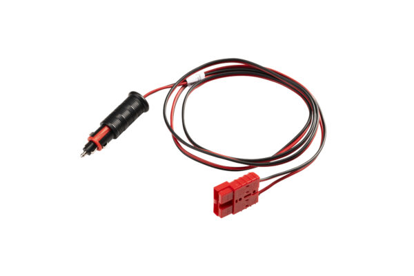 12Vdc ELECTRICAL CABLE - anderson - cigarette lighter