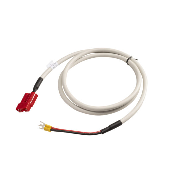 12Vdc ELECTRICAL CABLE - anderdson - fork terminals - 2m