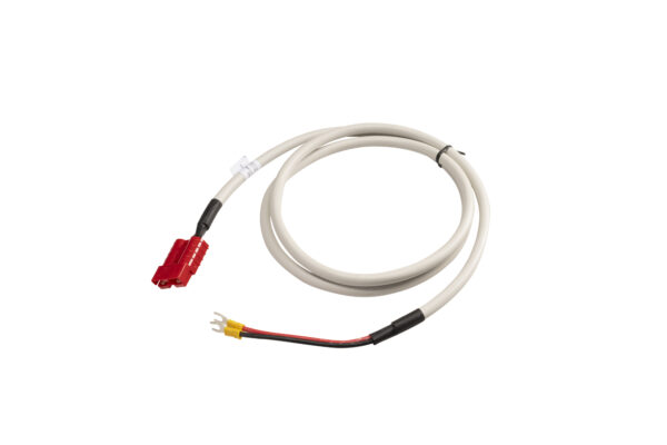 12Vdc ELECTRICAL CABLE - anderdson - fork terminals - 2m
