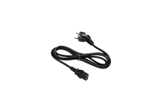 CAVO ELETTRICO 230Vac - tripolare lineare - schuko.