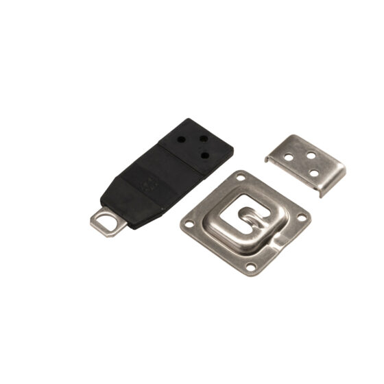 COMPLETE DOOR STOPPER KIT WITH LATCH