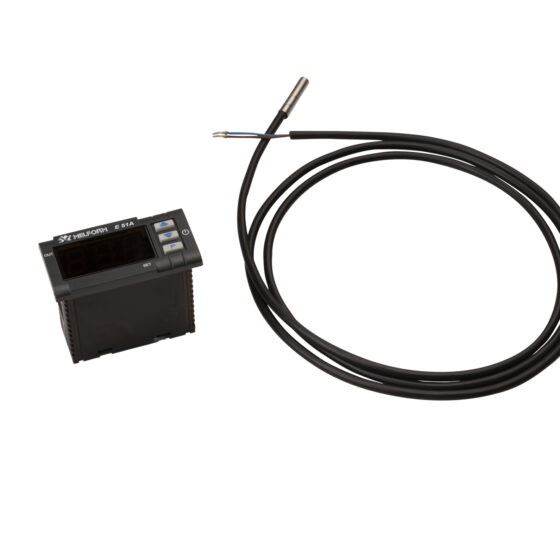 KIT THERMOSTAT NUMÉRIQUE AVEC SONDE