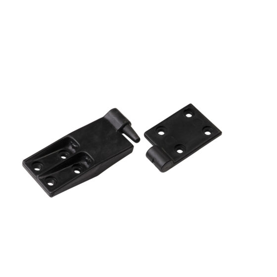 CENTRAL HINGE KIT WITH SCREWS
