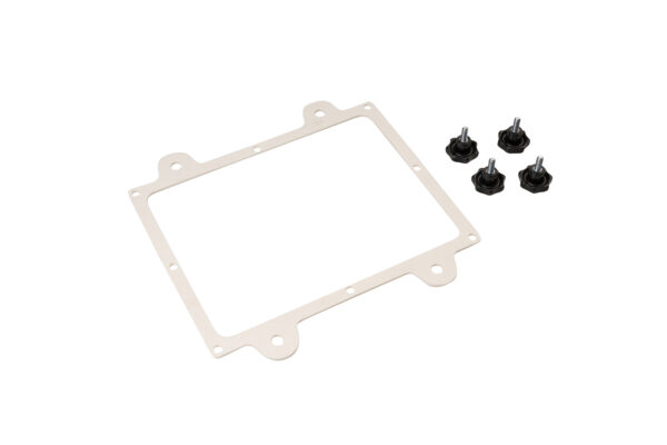 KIT DE FIXATION DE BOUTONS AVEC JOINT GROUPE CHAUFFANT
