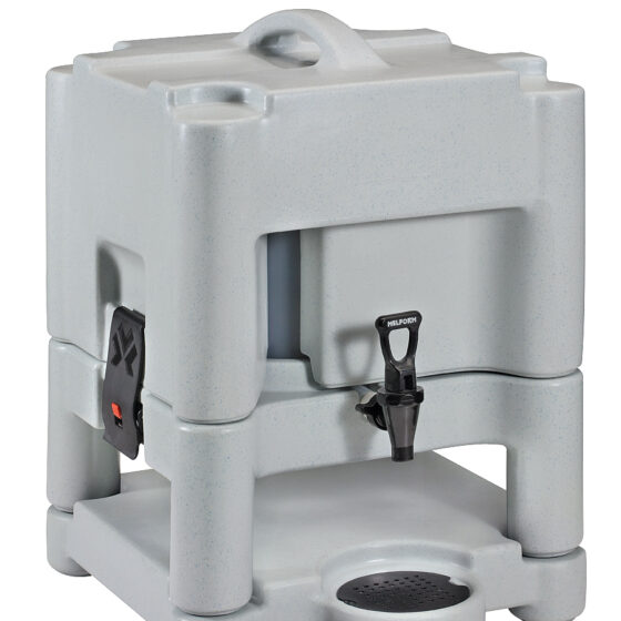 INSULATED BEVERAGE SERVER TOP TEN