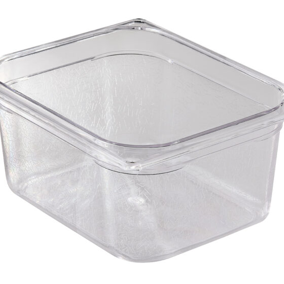 Polycarbonate GN 1/2 pan - BASIC