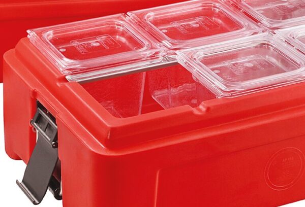 GN CONTAINER SAFETY LOCK - 325mm