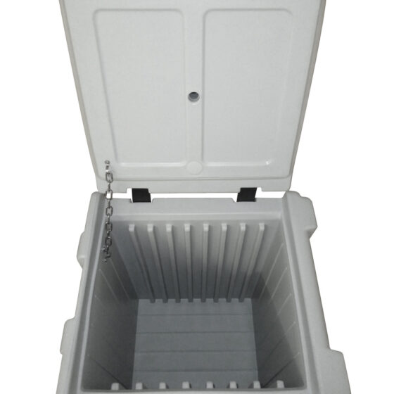 Insulated carrier AF 8 - Top Opening