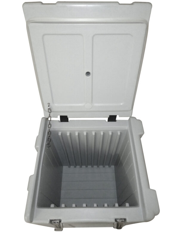 Insulated carrier AF 8 - Top Opening
