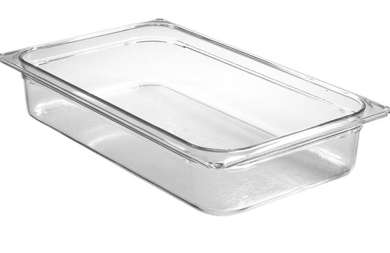 GN 1/1 pan in polycarbonate - BASIC