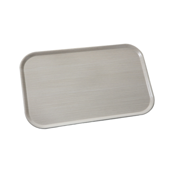 LOT OF POLYESTER TRAYS WITH MELAMINE COATING - 1092 PIECES