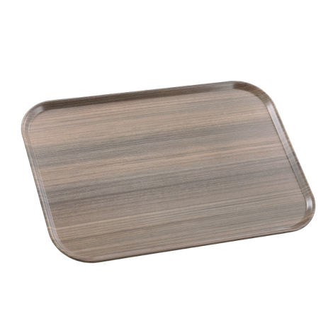 LOT OF GN 1/2 POLYESTER/MELAMINE TRAYS - 3436 PIECES