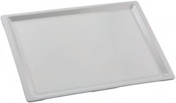 LOT OF GN 4/5 POLYESTER/MELAMINE TRAYS - 2693 PIECES