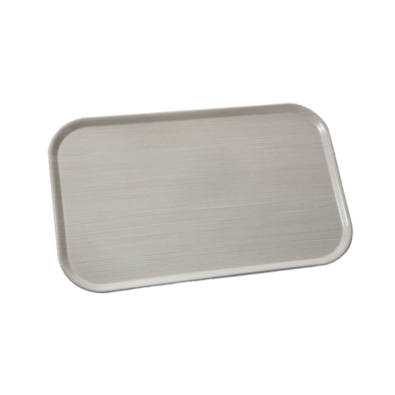 LOT OF EN - EN 1/2 POLYESTER/MELAMINE TRAYS - 580 PIECES