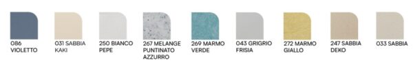 LOT OF GN 4/5 POLYESTER/MELAMINE TRAYS - 2693 PIECES