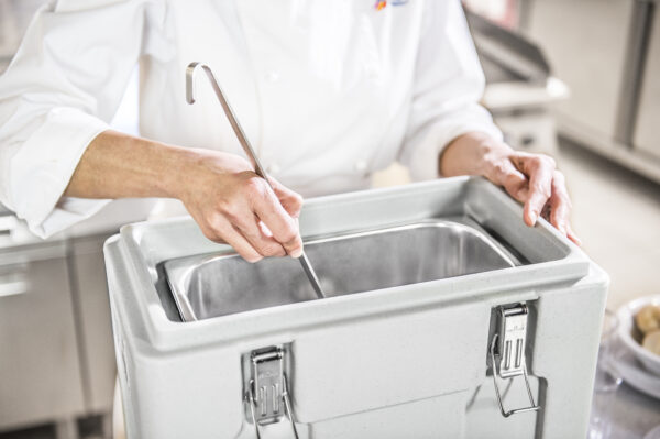 Insulated food carrier – EY13