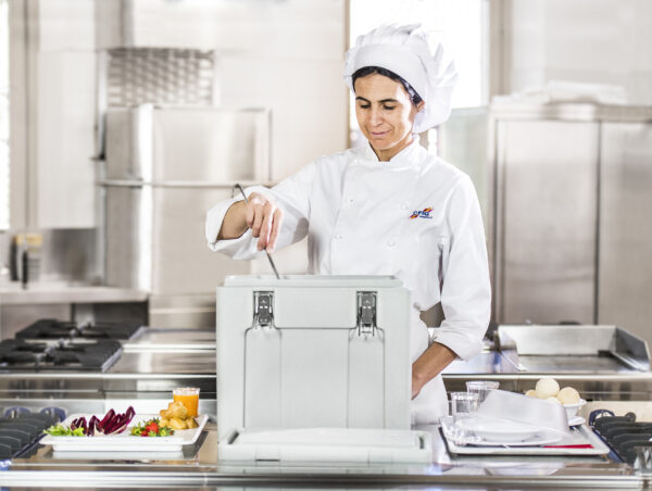 Insulated food carrier – EY13