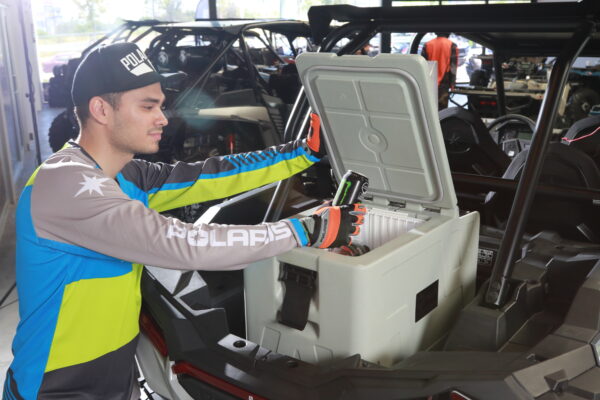 Mobile refrigerator - KOALA 20