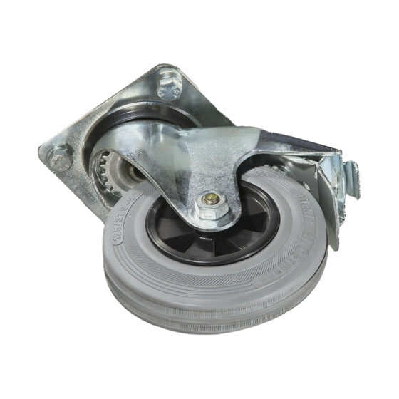 Set of wheels for KOALA 160 container