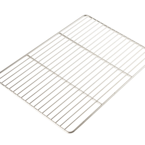 Stainless steel grid
