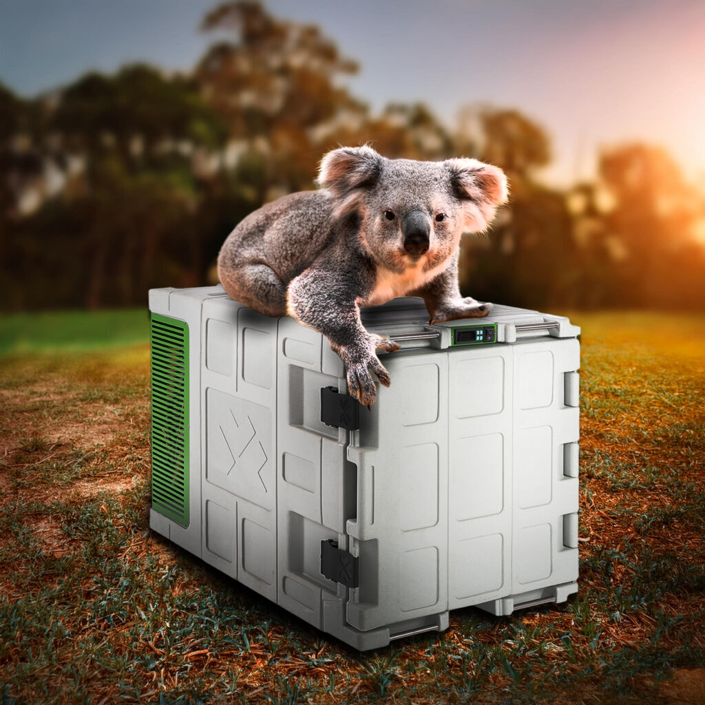 MELFORM: Sustainable Innovation for Cold Chain Logistics