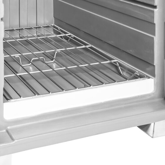Stainless steel grid
