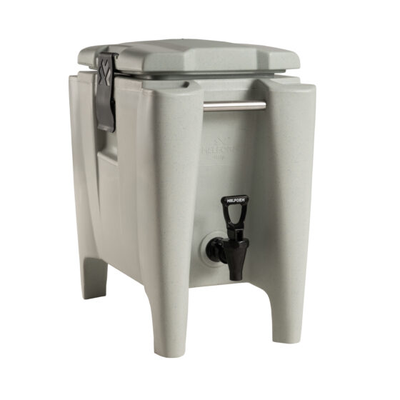 Beverage dispenser – Q-XTRA