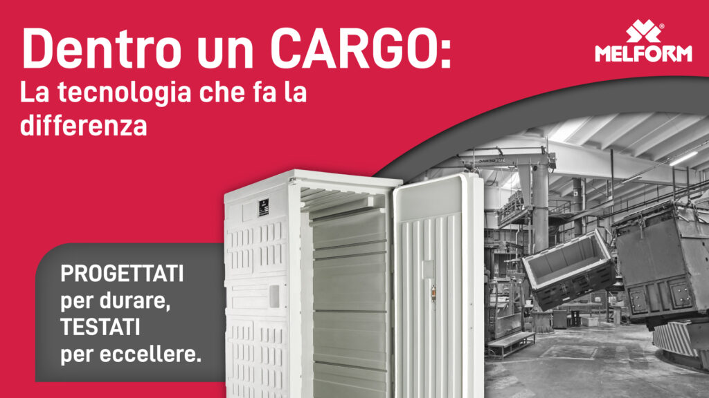 Dentro un CARGO: la tecnologia che fa la differenza