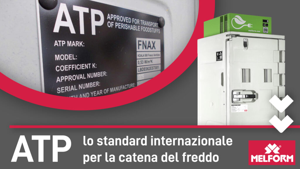 Certification ATP : la norme internationale pour la chaîne du froid