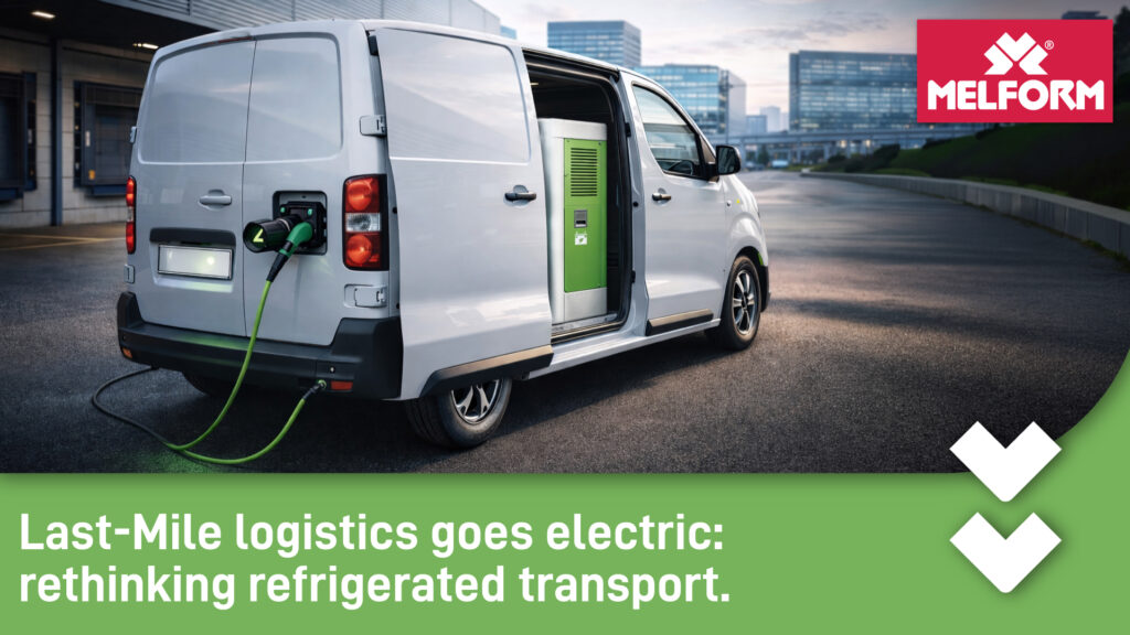 Last-Mile Logistics Goes Electric: Rethinking Refrigerated Transport.