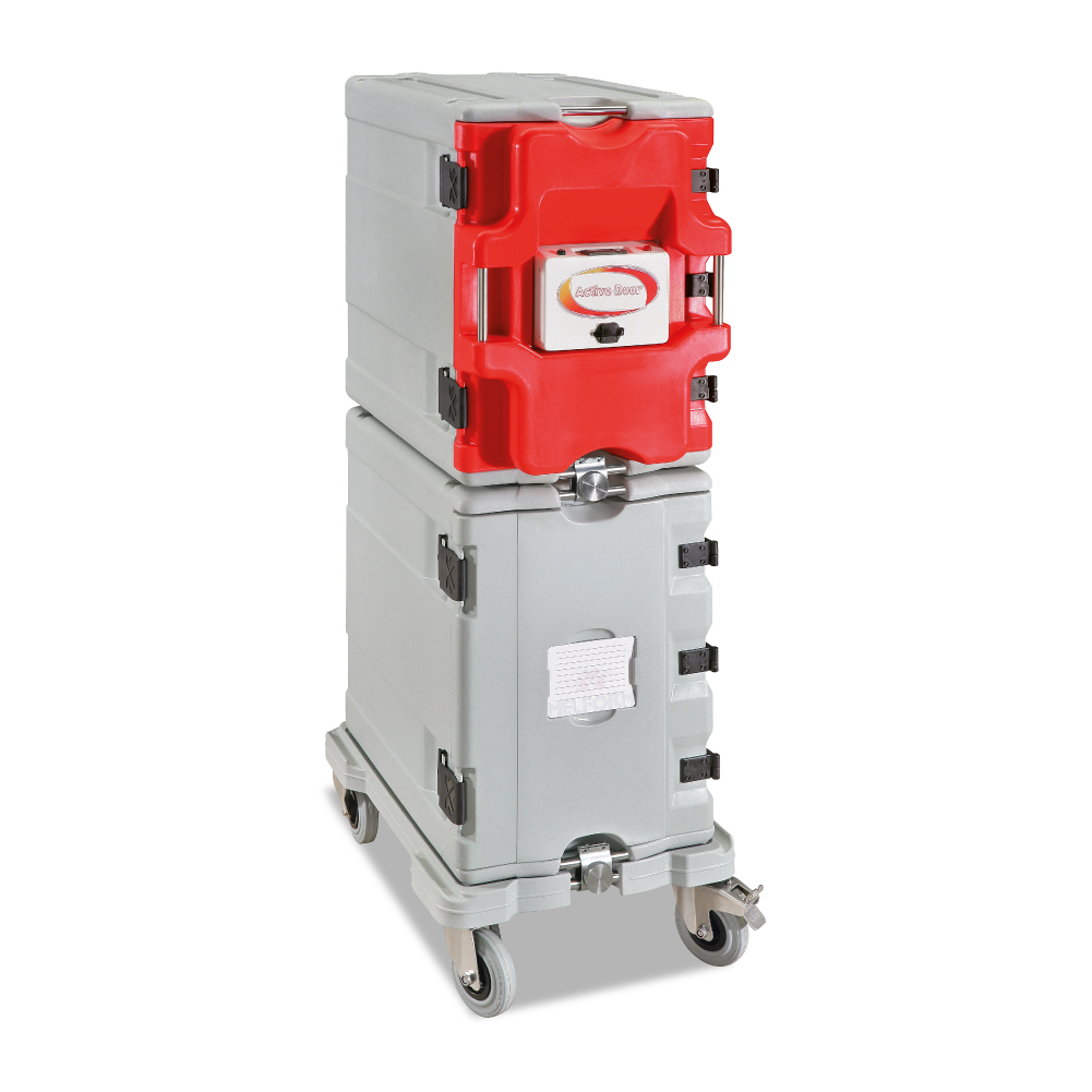 AF12 modular chilled/hot system