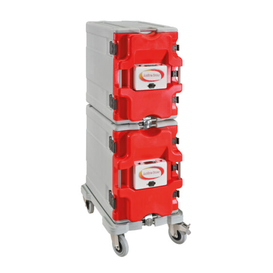 AF12 hot/hot modular system
