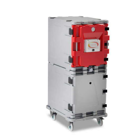 AF150 chilled/hot modular system